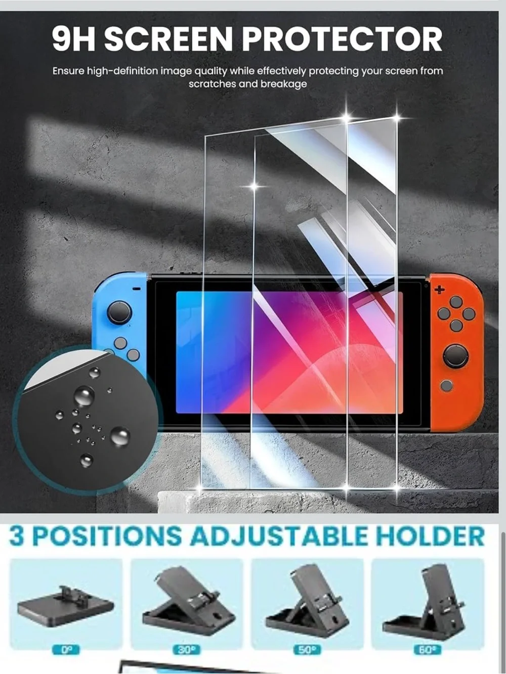 Nintendo Switch 2 Accessories